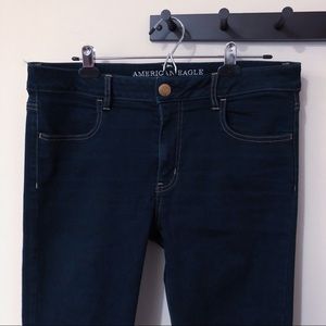 🆕 AEO Denim X Jegging